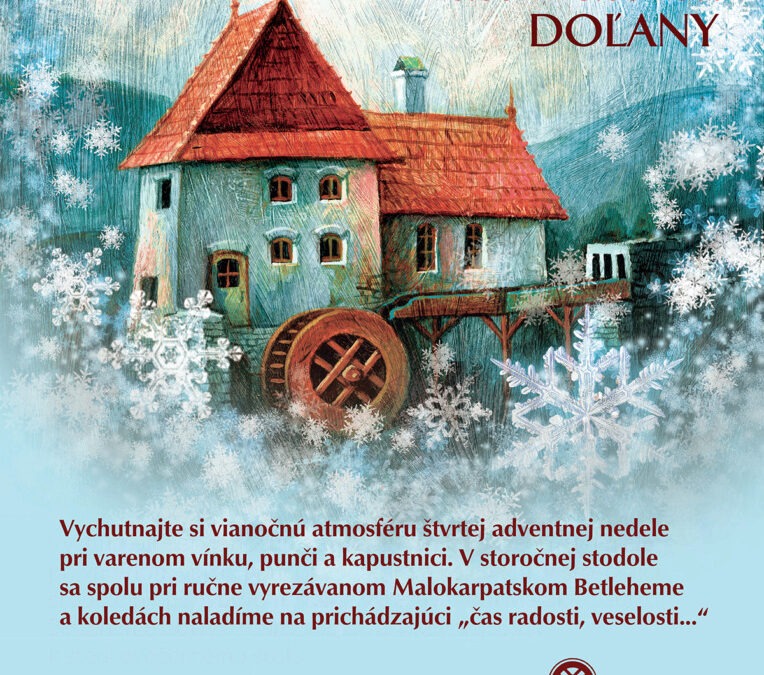 Advent na Mlyne